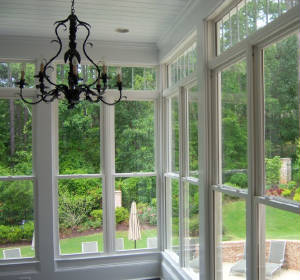 DHSunroom - Window Installation