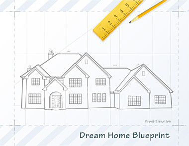 Dream House Blueprints on Atlanta Window Installation   Dream Home Blueprint